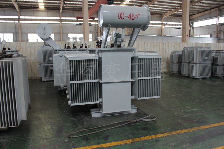 岳阳S13-1250KVA/10KV变压器